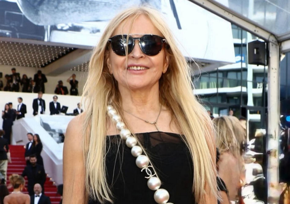 Olejnik błysnęła w Cannes
