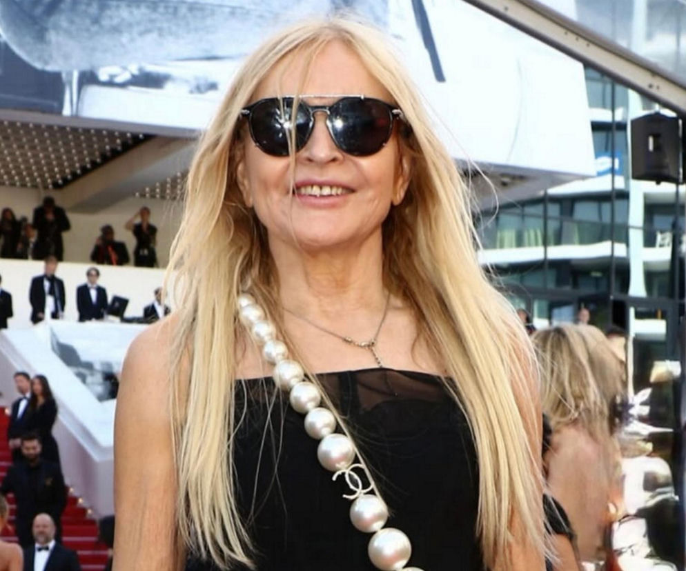 Olejnik błysnęła w Cannes