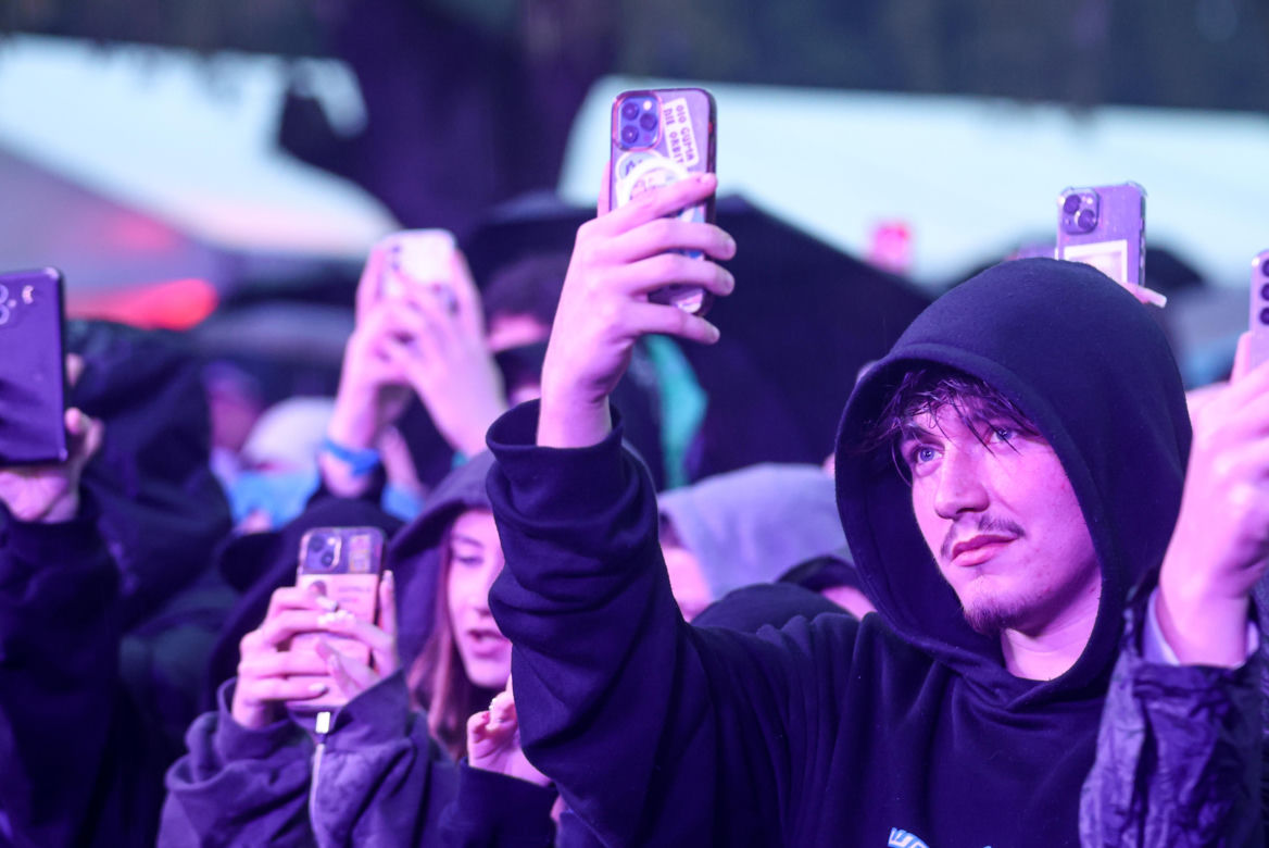 Juwenalia Śląskie 2025. Deszczowa aura nie zniechęciła studentów