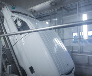 Produkcja Volkswagena Caddy 5 w Poznaniu