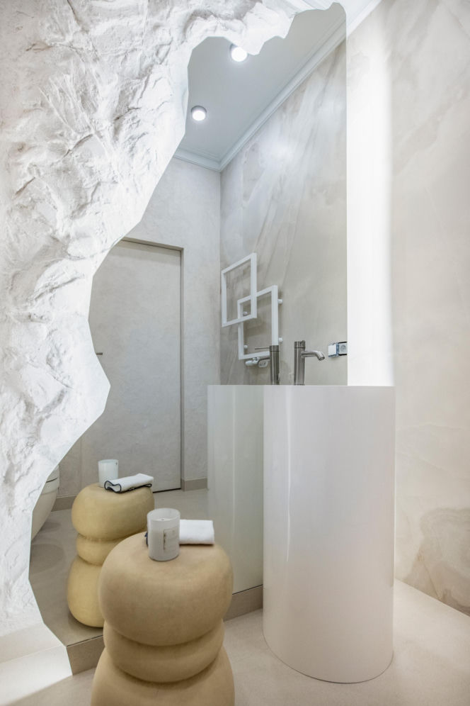 Mieszkanie Oli Niwak