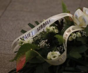 Pogrzeb Izabeli Skrybant-Dziewiątkowskiej