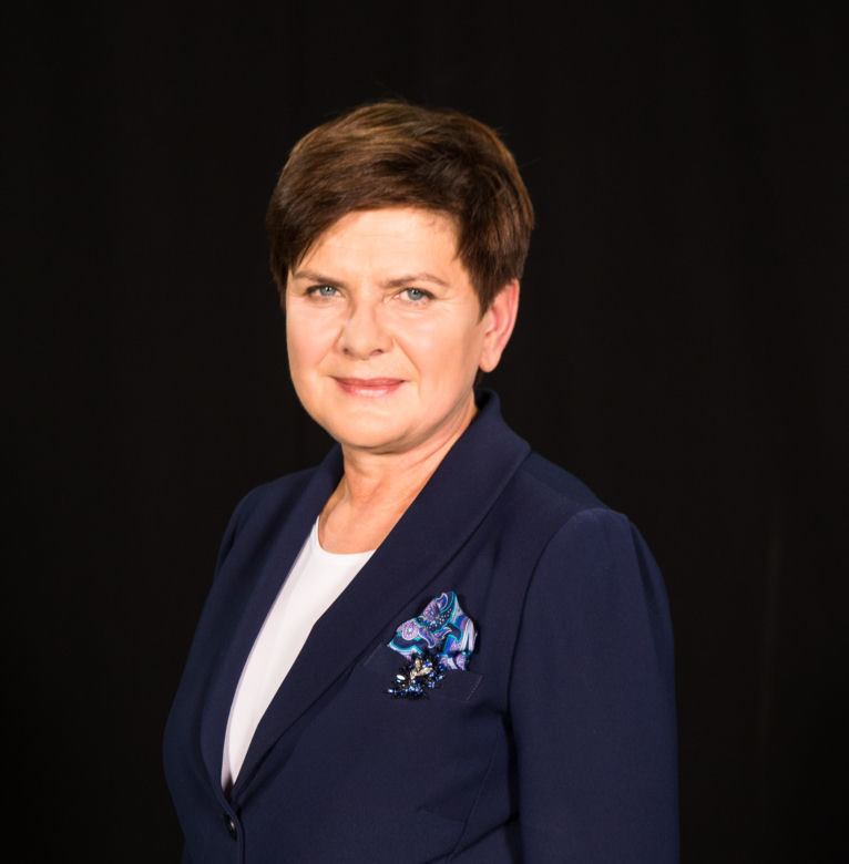 Wnuk reklamował Kopacz. Mąż modlił się za Szydło
