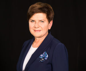 Wnuk reklamował Kopacz. Mąż modlił się za Szydło