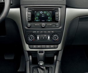 Nowa Skoda Yeti