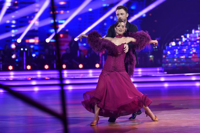 "Dancing with the Stars. Taniec z Gwiazdami"- odc. 1
