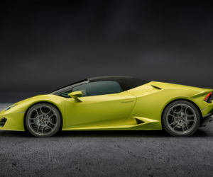 Lamborghini Huracan Spyder RWD