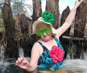 Królowe lodu i lodowi wojownicy pożegnali zimę. Marzanna wylądowała w głębinach!