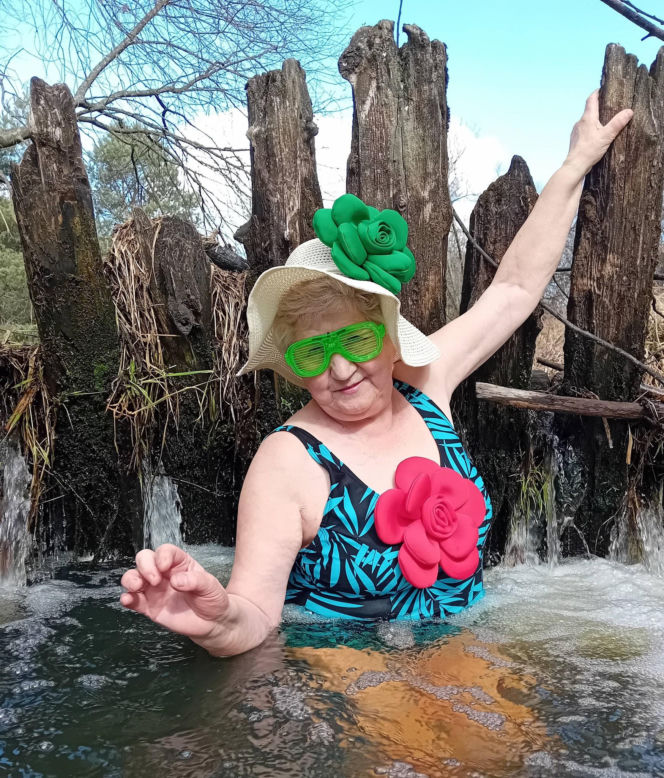 Królowe lodu i lodowi wojownicy pożegnali zimę. Marzanna wylądowała w głębinach!