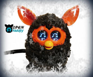 Open Furby