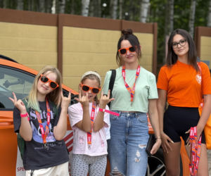 Eska Summer City odwiedziła Farmę Iluzji!