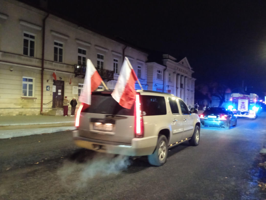 Siedlce: MotoParada Niepodległości 2025