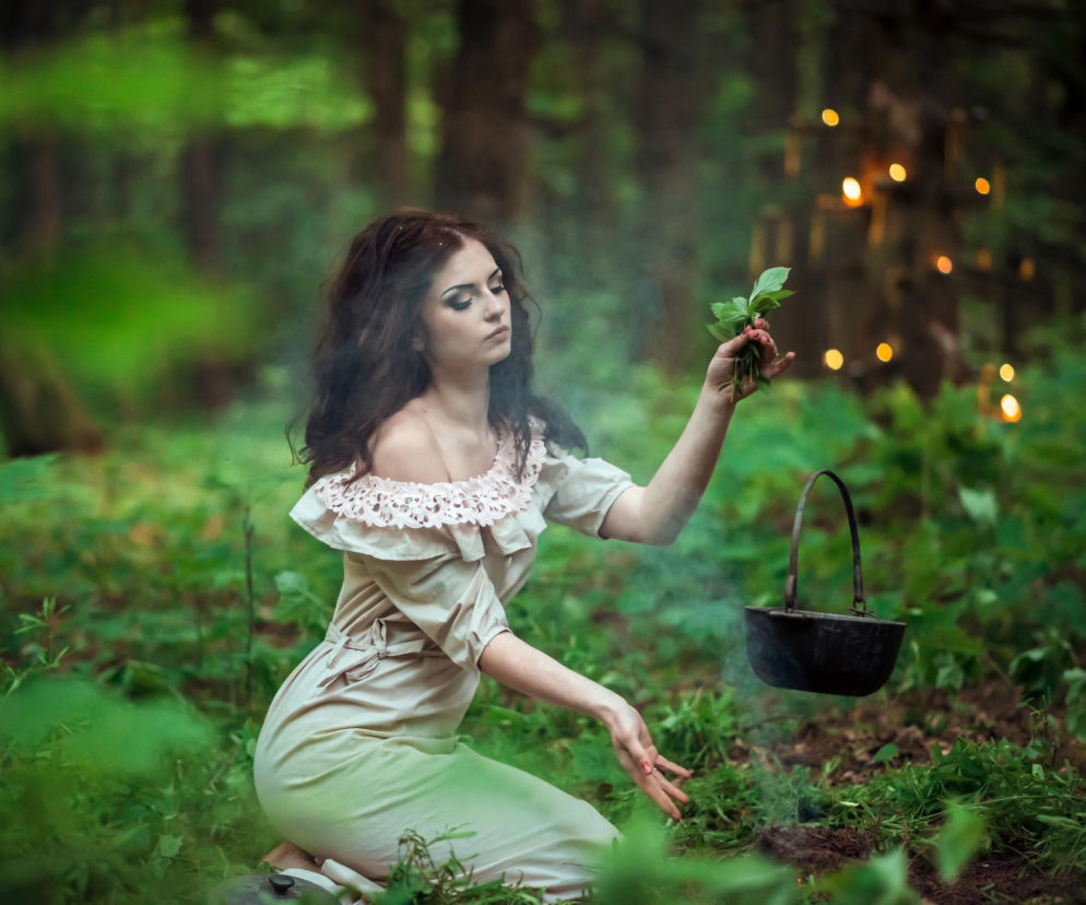 Rytuał na szczęście 