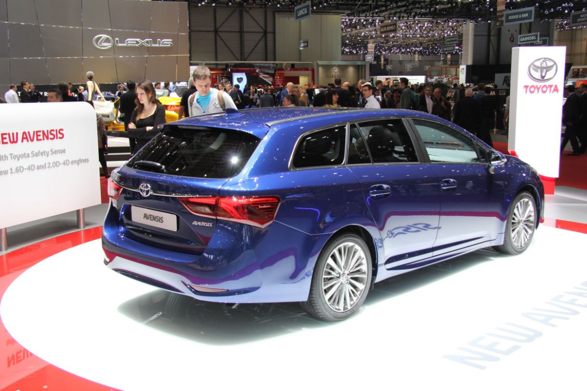 Toyota Avensis