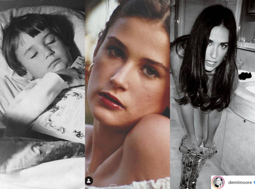 Demi Moore