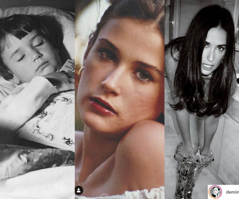 Demi Moore