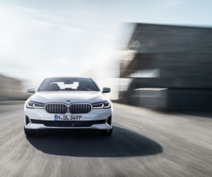 BMW serii 5 po liftingu