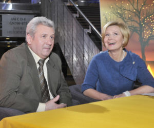 Barbara Bursztynowicz w Klanie - rozwiodą Elżunię