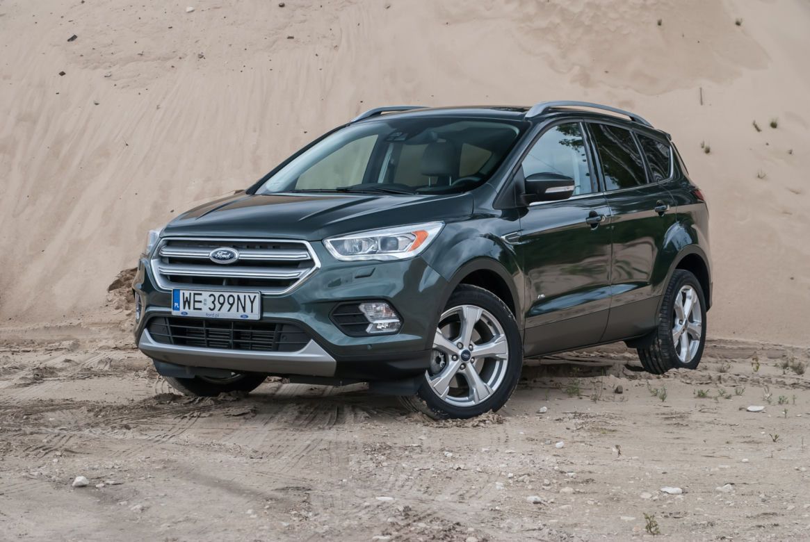 Ford Kuga 2.0 TDCi Titanium