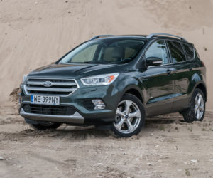 Ford Kuga 2.0 TDCi Titanium