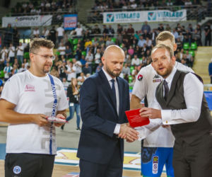 Enea Astoria Bydgoszcz - Anwil Włocławek [ZDJĘCIA Z MECZU]