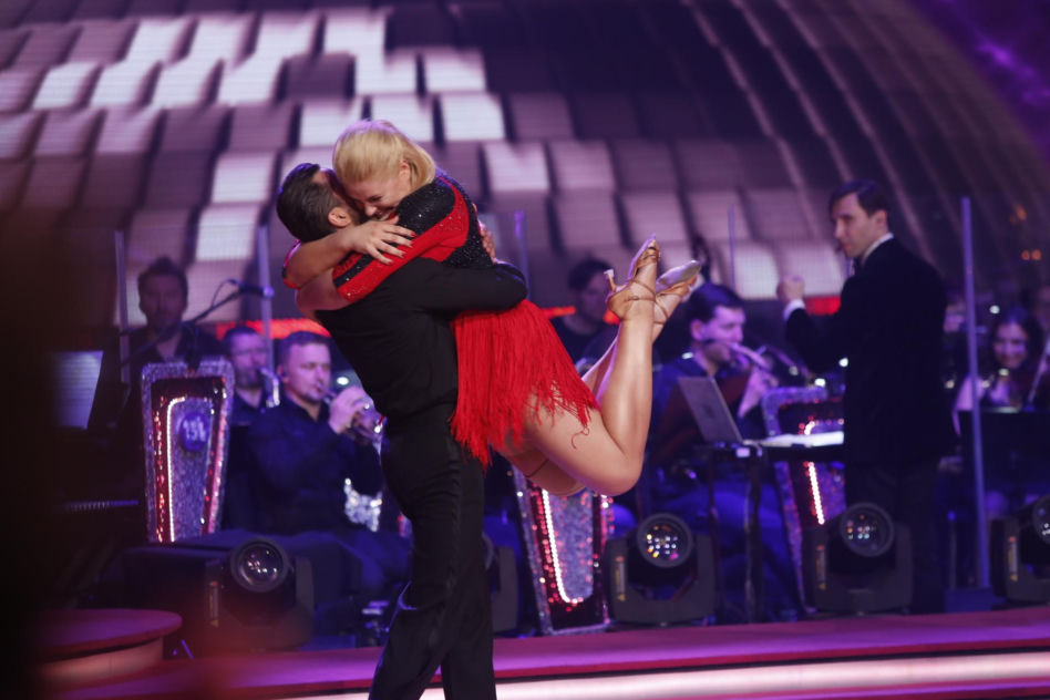 Elżbieta Romanowska, Rafał Maserak