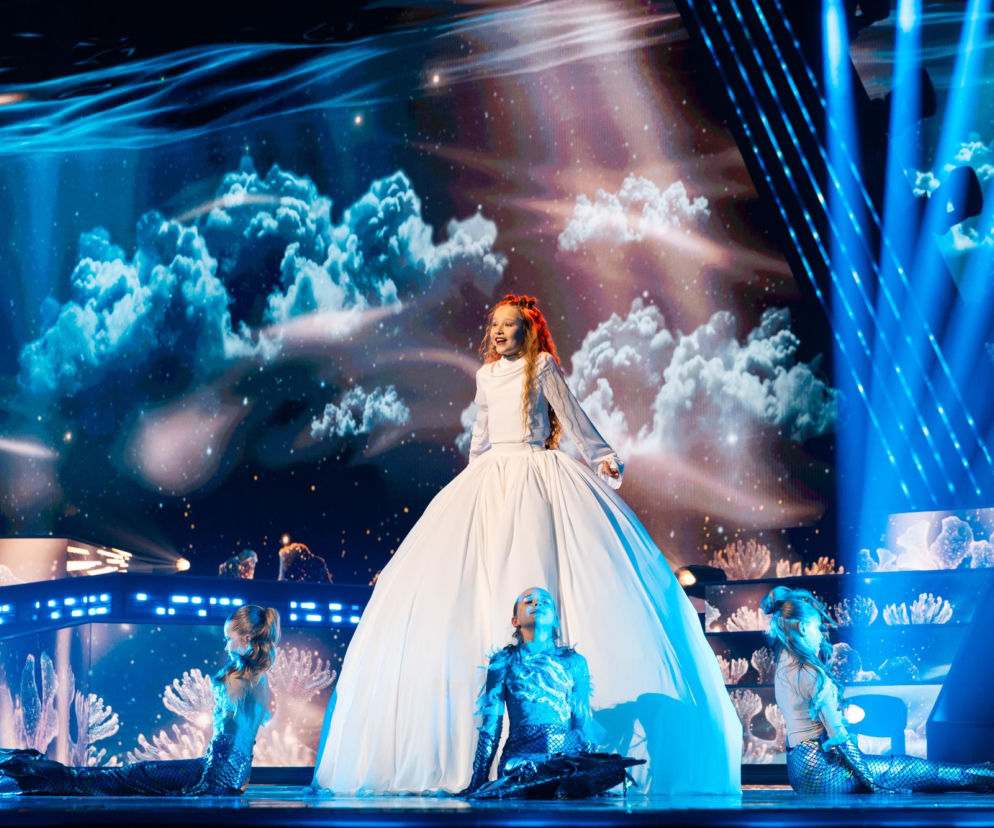 Eurowizja Junior 2025 - Polska