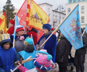Bydgoski Orszak Trzech Króli 2022 [ZDJĘCIA]