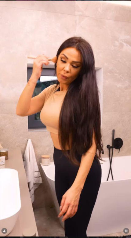 Tak mieszka Sylwia Bomba