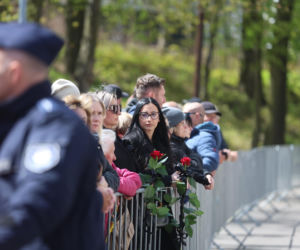 Pogrzeb Łukasza Litewki