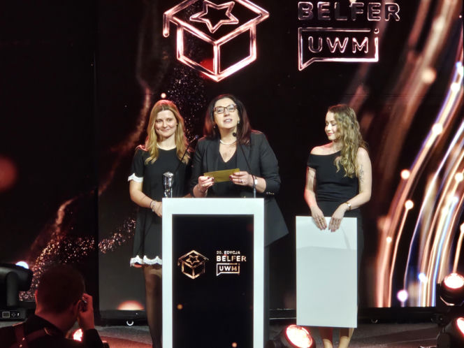 Gala Belfer UWM 2025