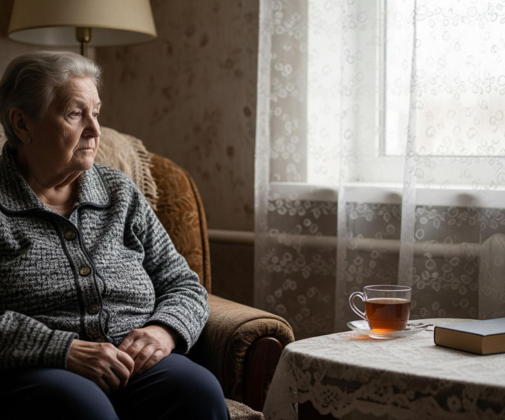 Jak przetrwać samotnie święta? Radzą terapueci z radomskiego Ośrodek Interwencji Krzysowej 