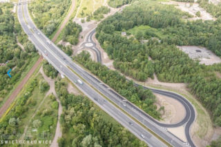 Śląsk stanie w korkach? DTŚ traci dwa pasy ruchu