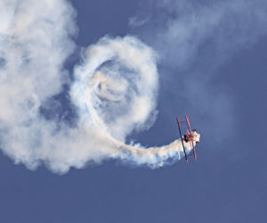 Już za miesiąc wyjątkowe podniebne wydarzenie. Zbliża się Świdnik Air Festival