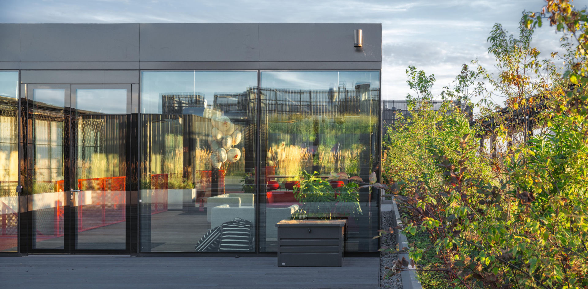 Kampus CD Projekt w Warszawie 20