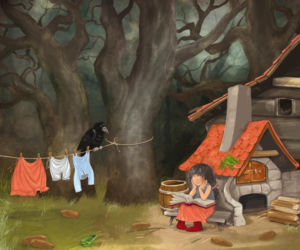 Aleksandra Michalska Szwagierczak - ilustracje