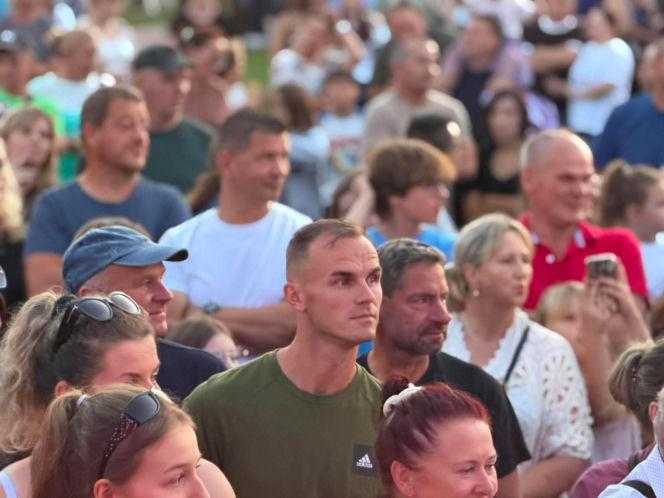 26. Dni Pawłowa. Tłumy na koncertach i fantastyczna zabawa