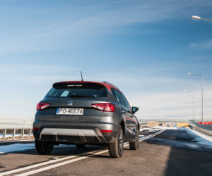 Seat Arona 1.0 TSI 115 KM 6MT
