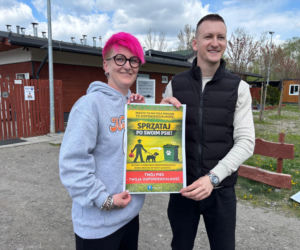 Po psie trzeba posprzątać! W Nowym Sączu rusza akcja przypominająca o tym 