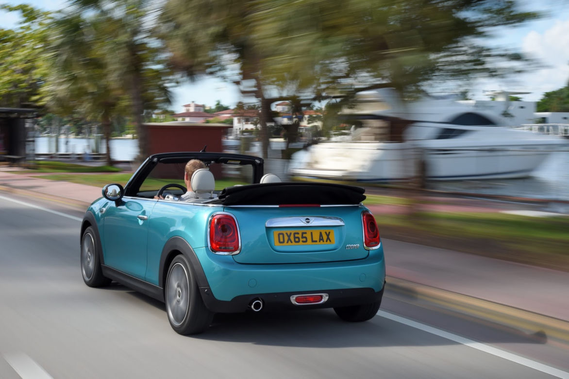 MINI Cabrio