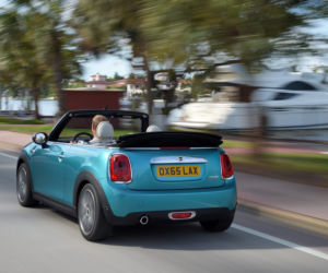 MINI Cabrio
