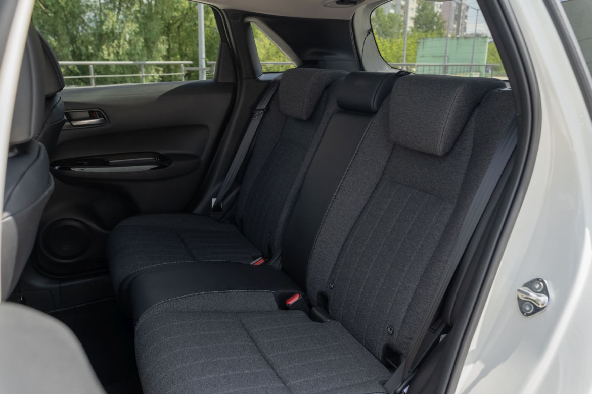 Honda Jazz 1.5 i-MMD Hybrid e-CVT Executive