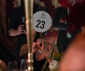 Pierwsza międzynarodowa edycja TOP CHARITY Venice Experience zrobiona przez Omenę Mensah