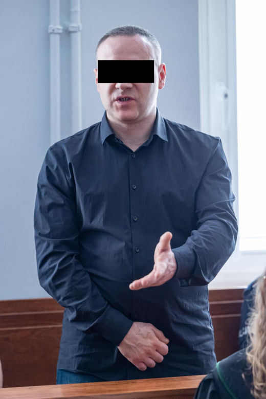 Po zabójstwie poszedł do spowiedzi