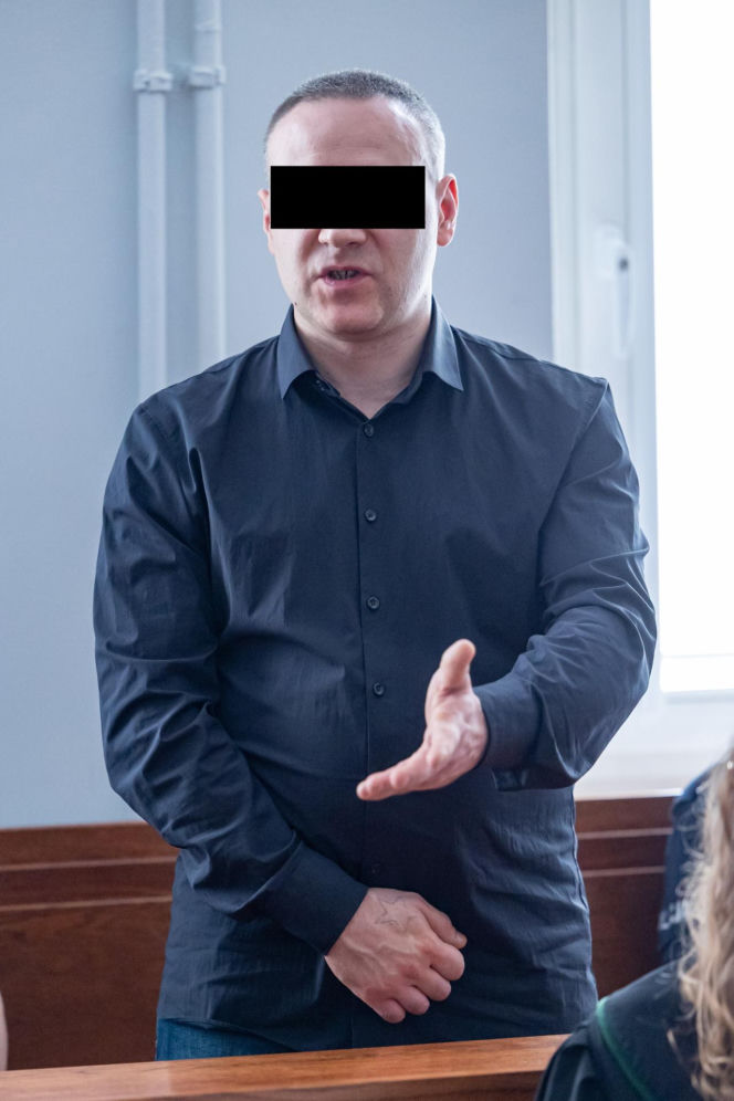 Po zabójstwie poszedł do spowiedzi