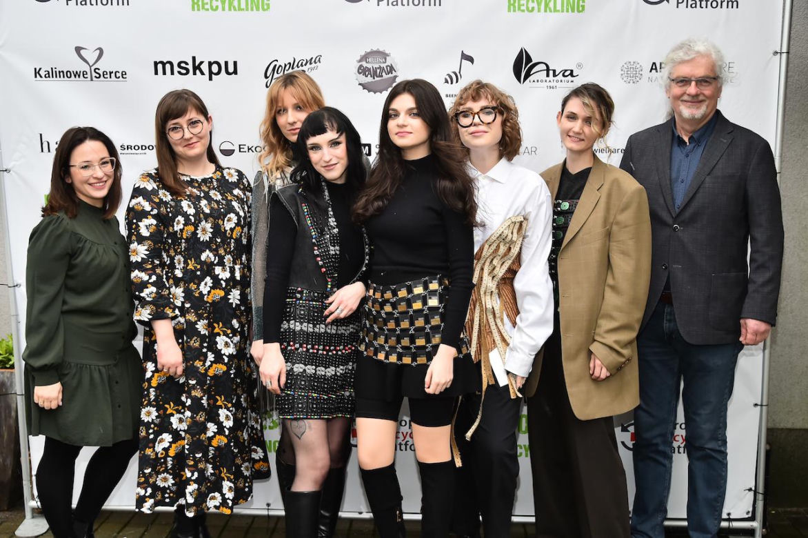 Moda na recykling