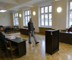 Michała jest inwalidą, bo kolega skatował go nożycami i łopatą. „Mam dziurę w czaszce”