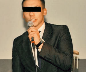 Policja ukryła gang kelnerów