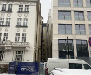 Budynek przy ul. Okólnik 11 w Warszawie