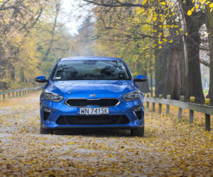 Kia Ceed L 1.4 T-GDI 140 KM